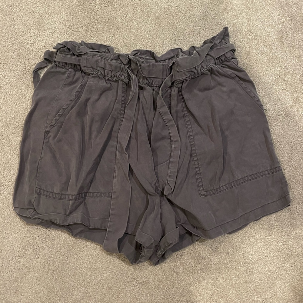paper bag shorts
